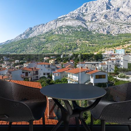 Hotel Gada Baška Voda Zewnętrze zdjęcie