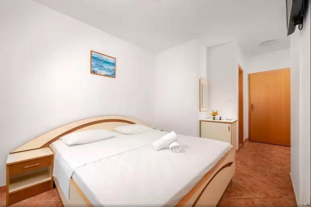 Hotel Gada Baška Voda Zewnętrze zdjęcie