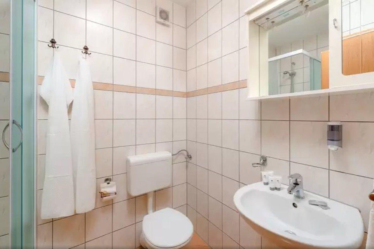 Hotel Gada Baška Voda Zewnętrze zdjęcie