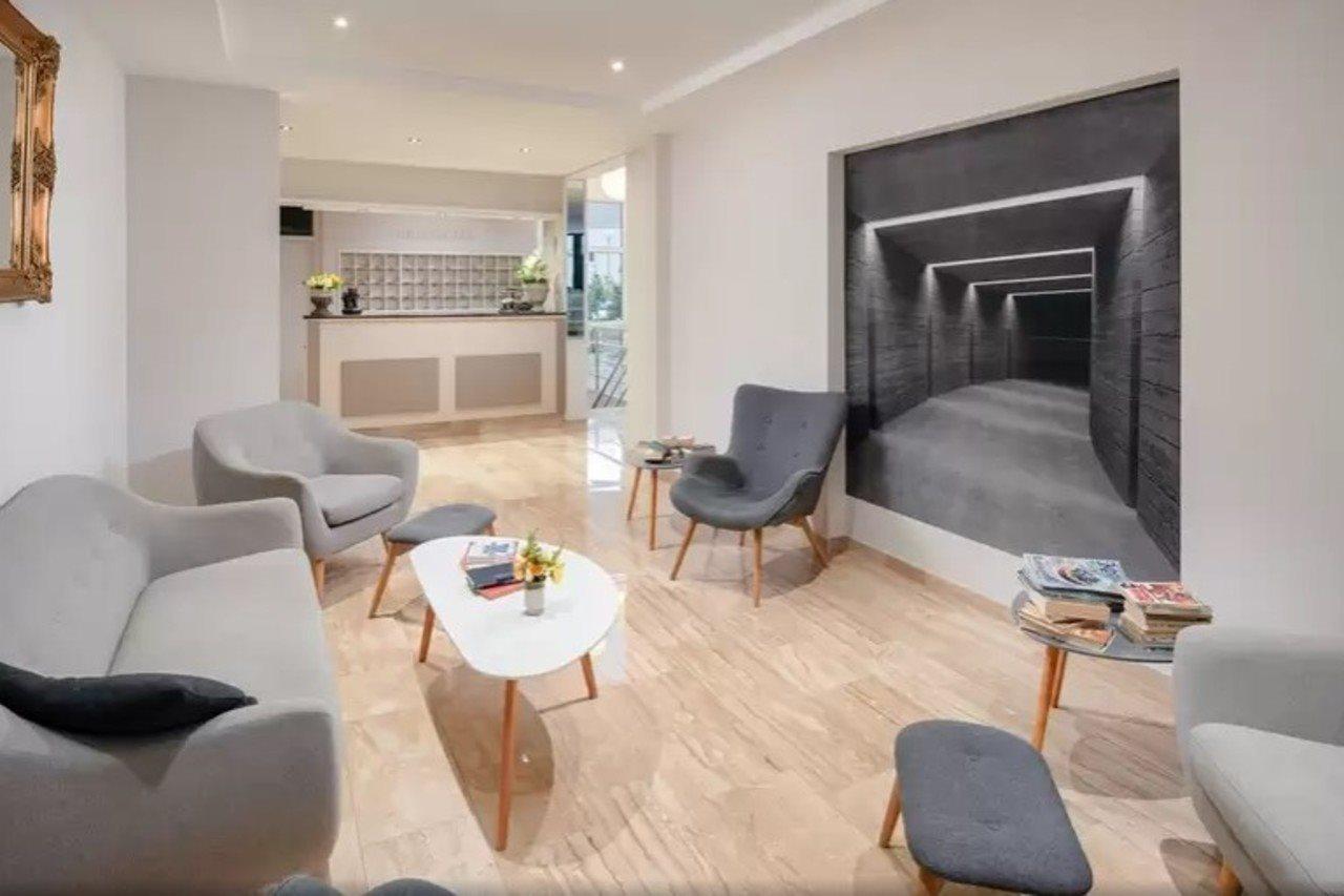 Hotel Gada Baška Voda Zewnętrze zdjęcie
