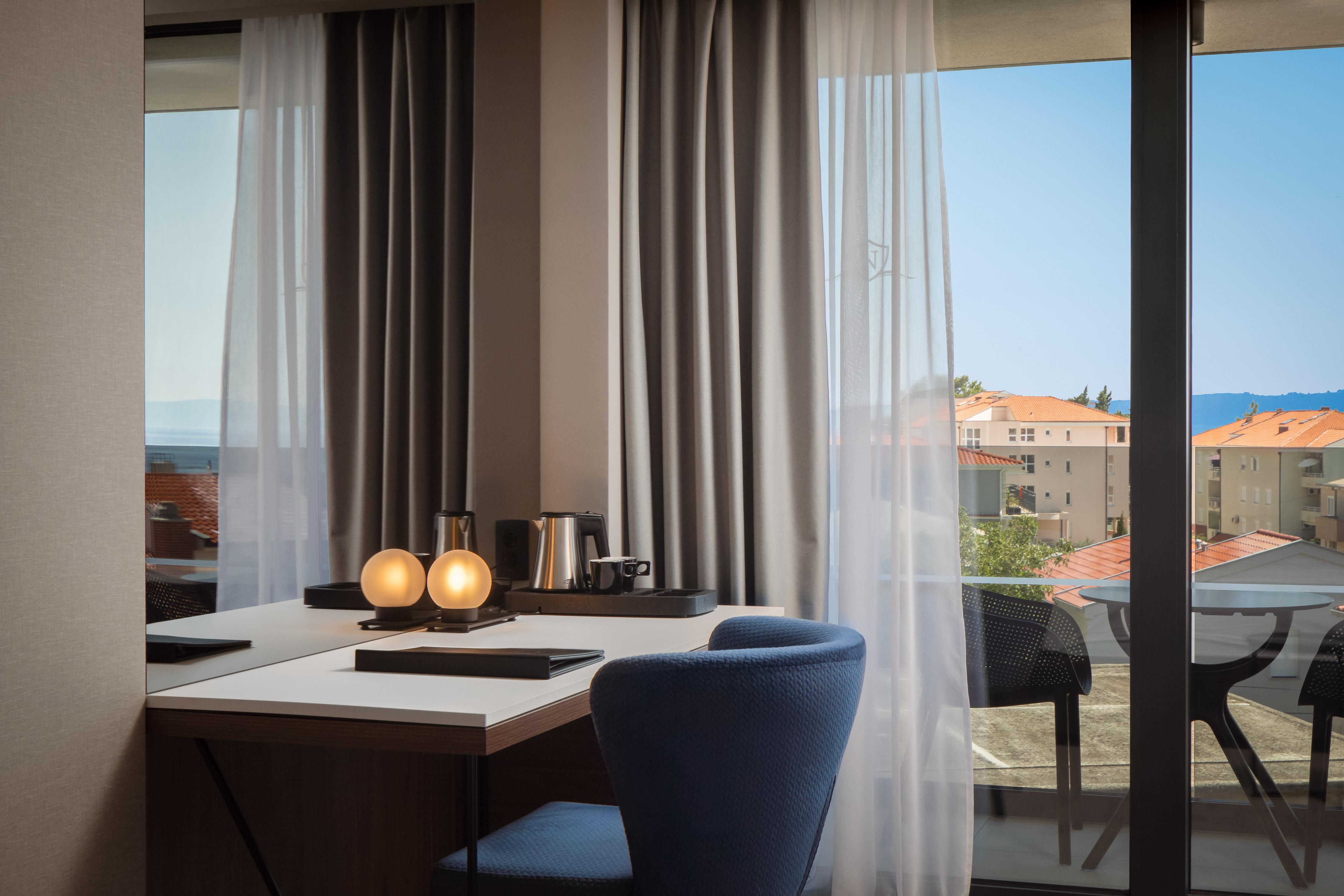 Hotel Gada Baška Voda Zewnętrze zdjęcie