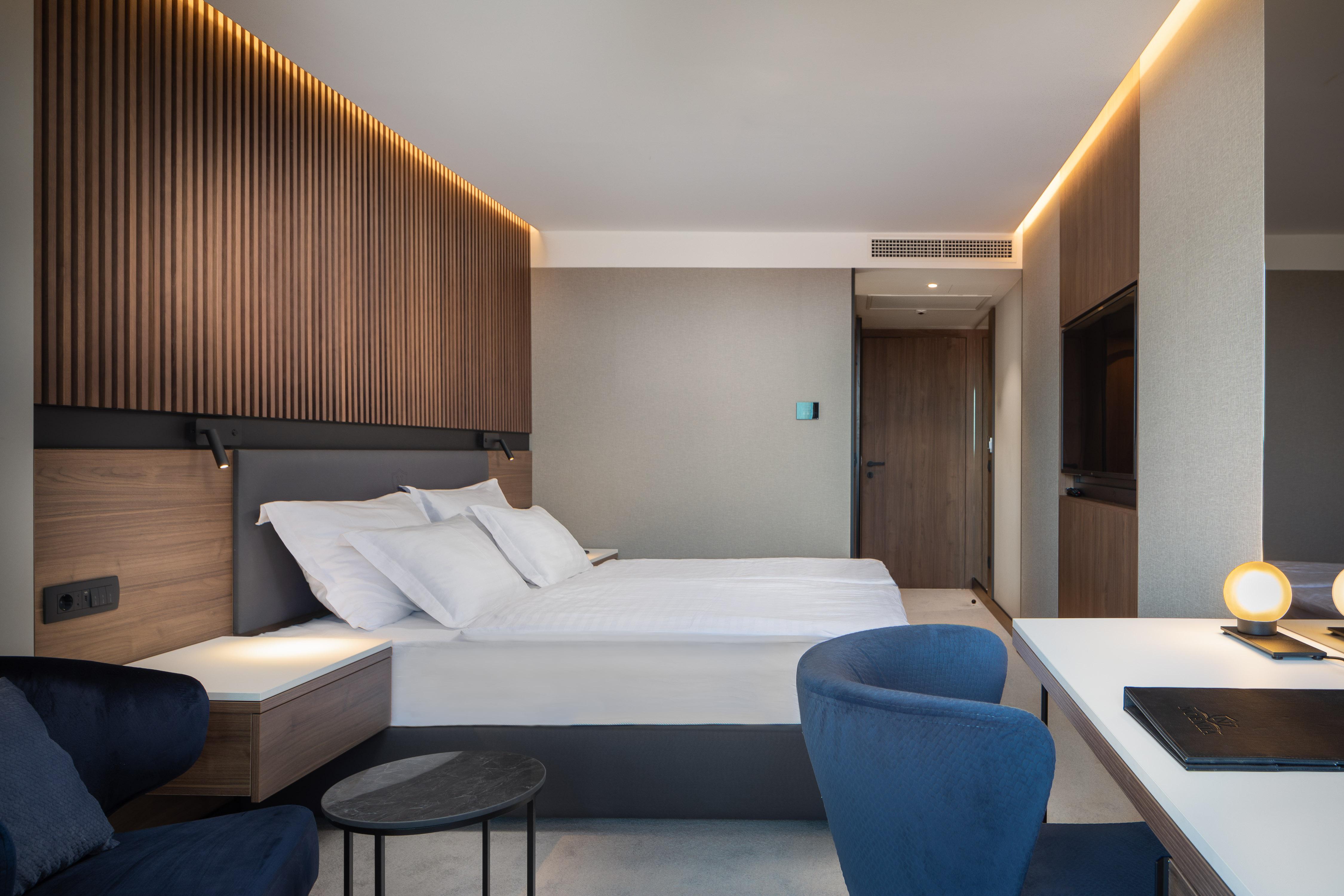 Hotel Gada Baška Voda Zewnętrze zdjęcie