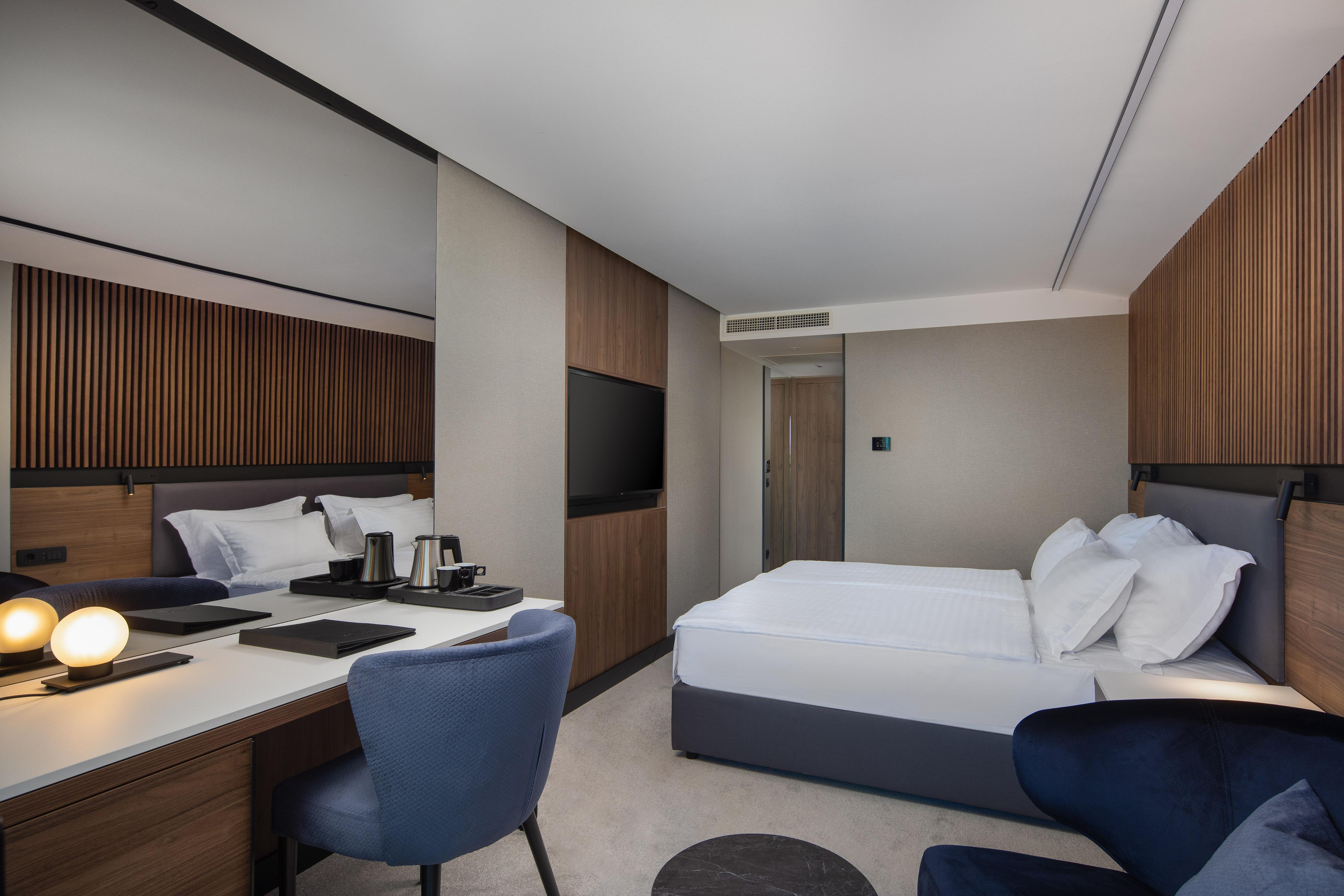 Hotel Gada Baška Voda Zewnętrze zdjęcie