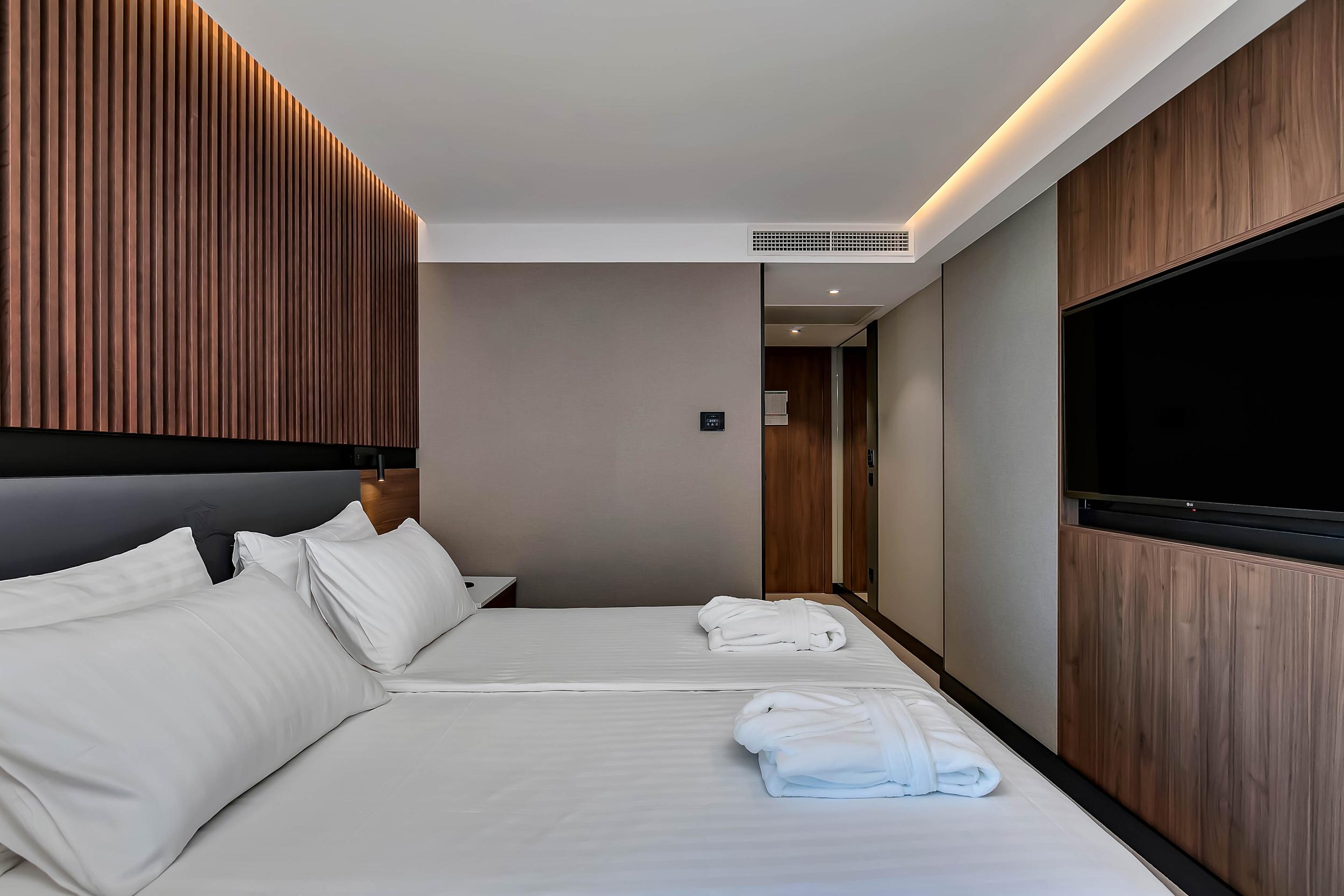 Hotel Gada Baška Voda Zewnętrze zdjęcie