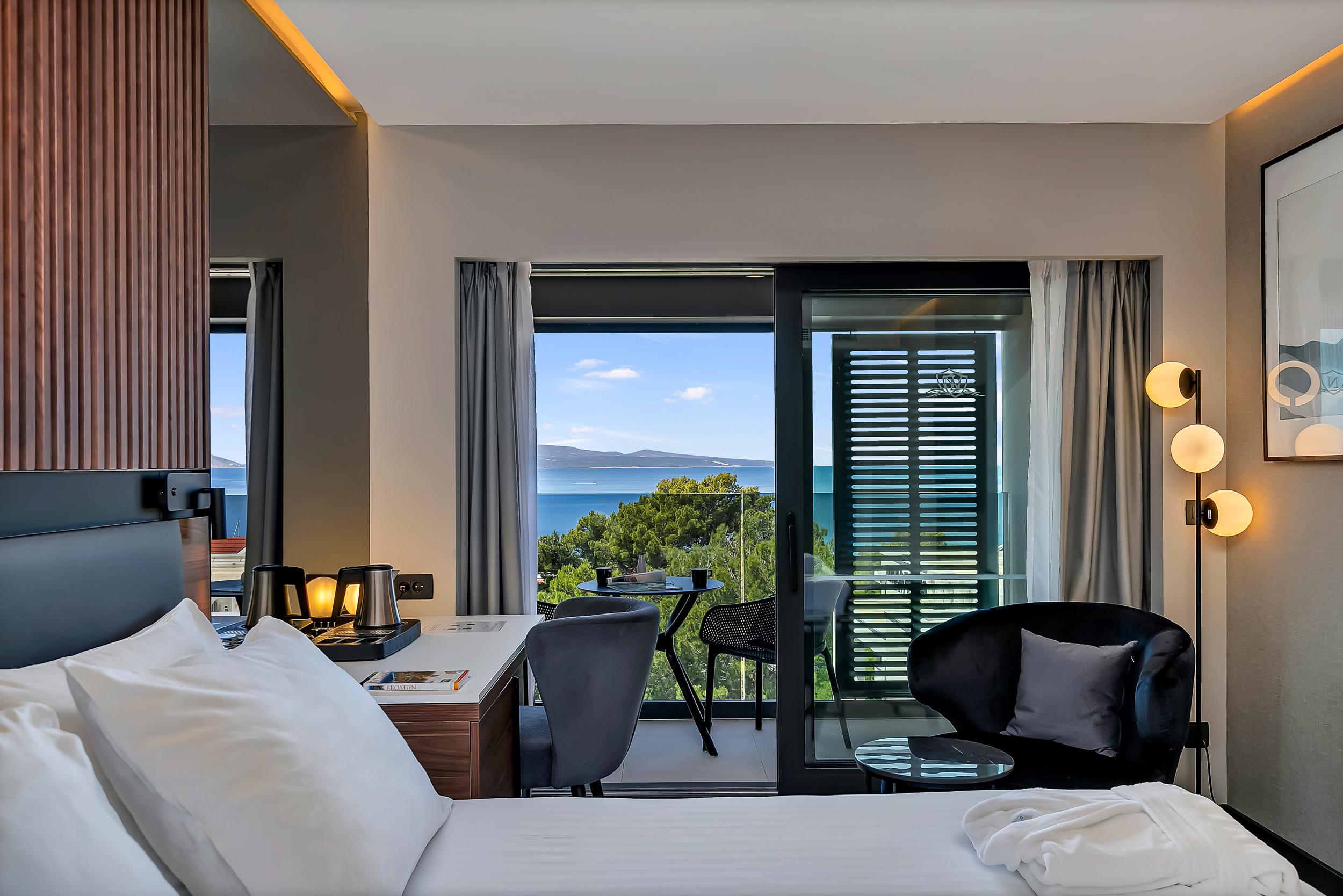 Hotel Gada Baška Voda Zewnętrze zdjęcie