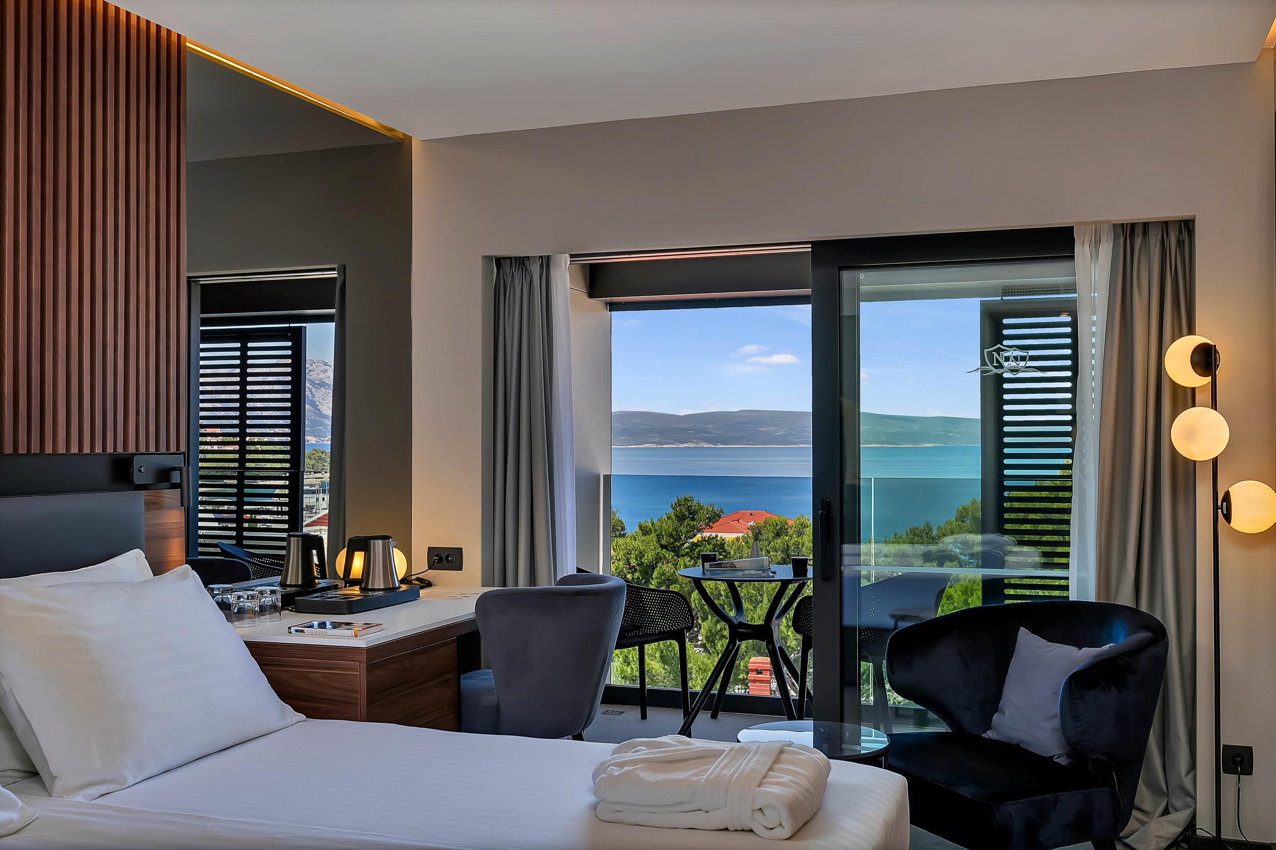 Hotel Gada Baška Voda Zewnętrze zdjęcie