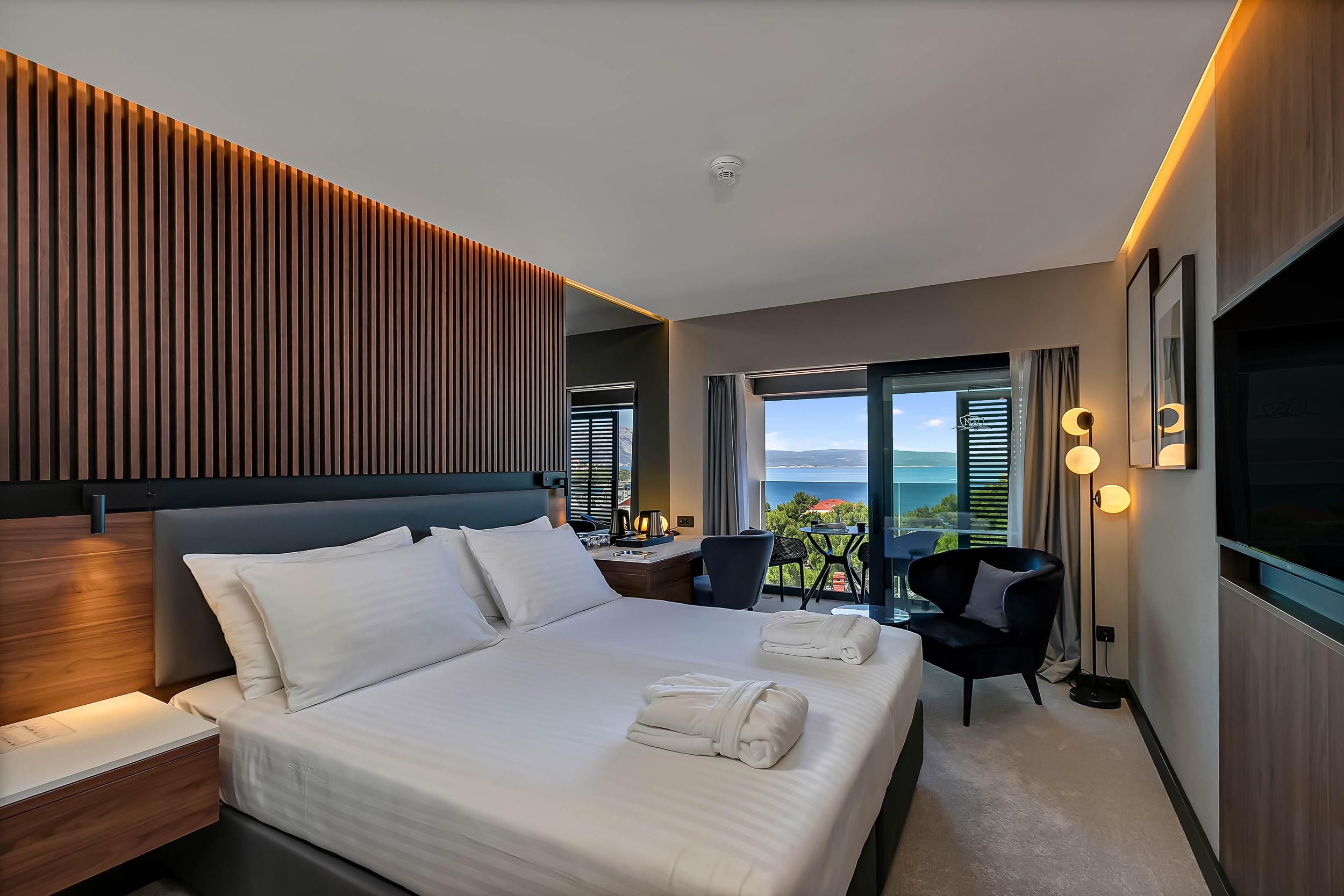 Hotel Gada Baška Voda Zewnętrze zdjęcie