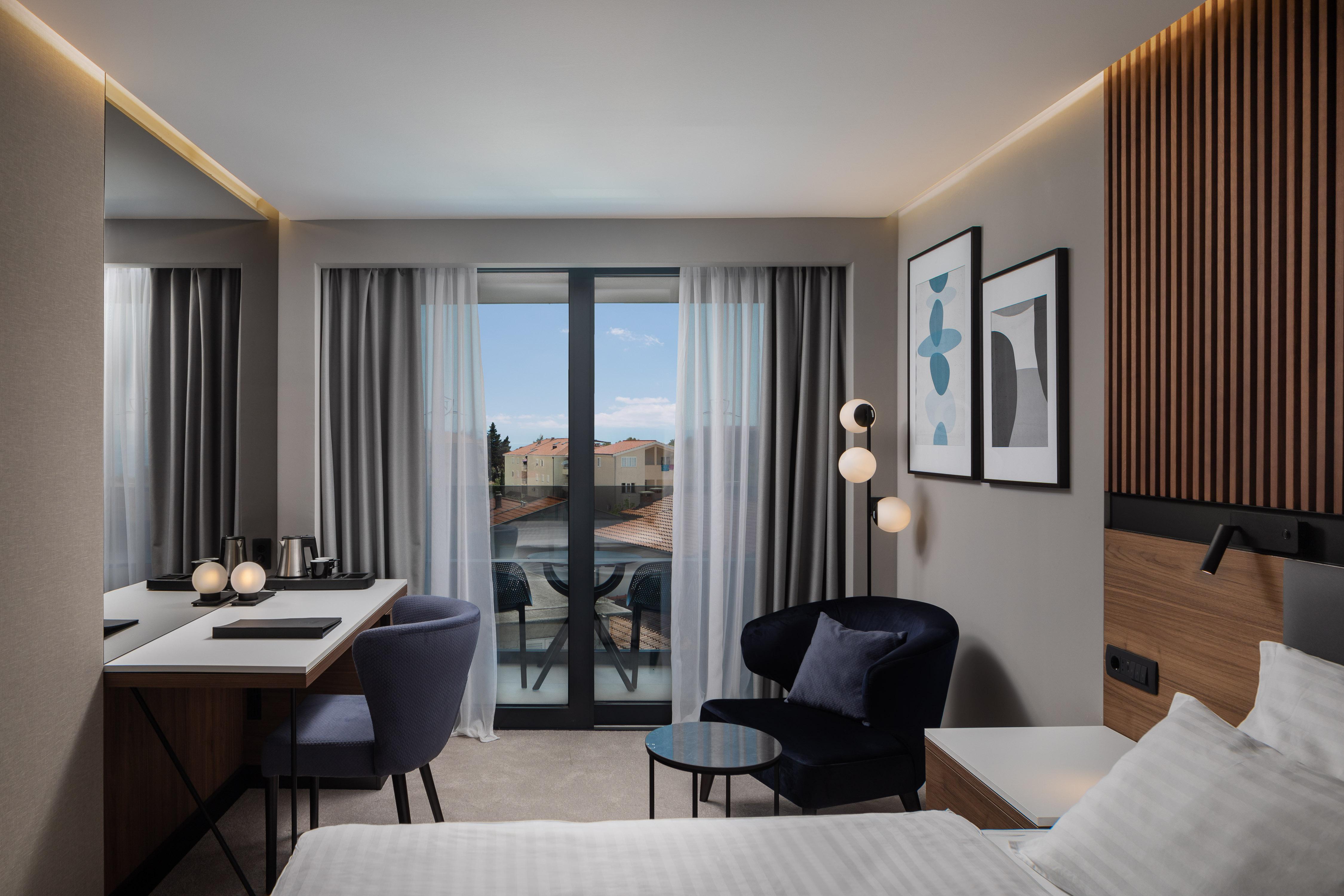 Hotel Gada Baška Voda Zewnętrze zdjęcie
