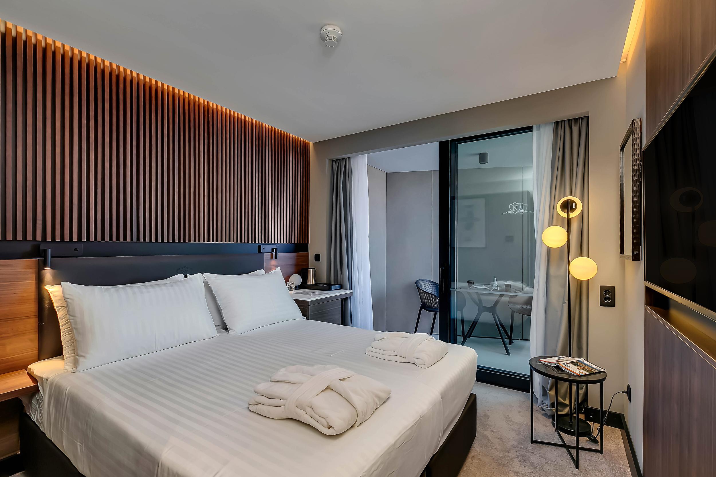 Hotel Gada Baška Voda Zewnętrze zdjęcie