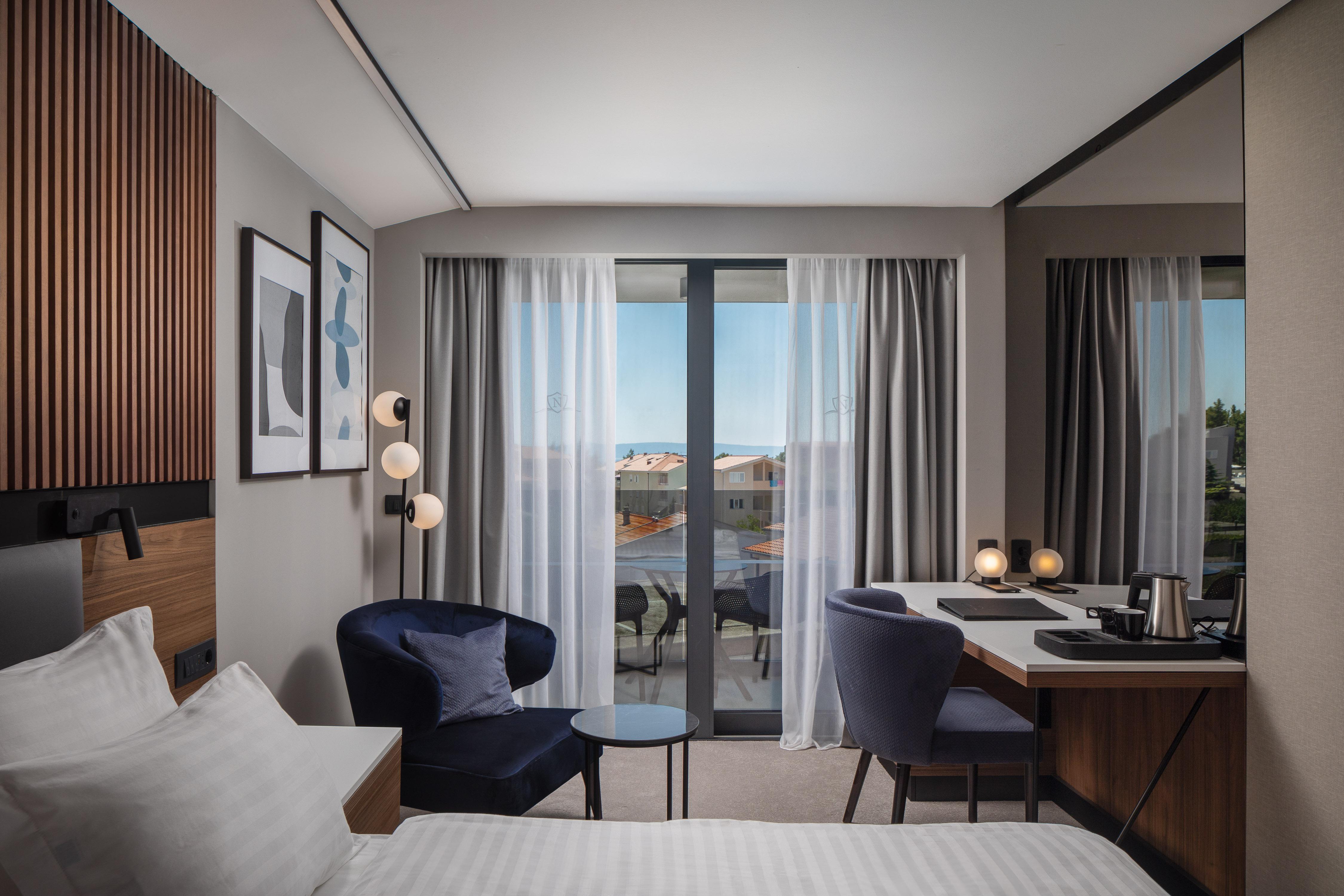 Hotel Gada Baška Voda Zewnętrze zdjęcie