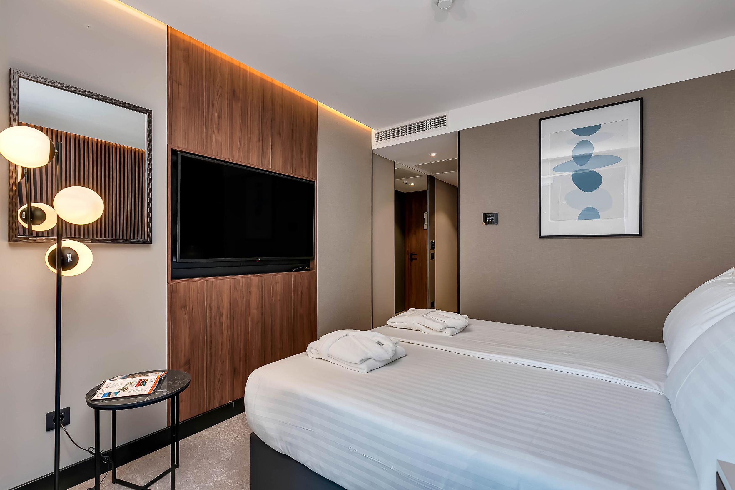 Hotel Gada Baška Voda Zewnętrze zdjęcie
