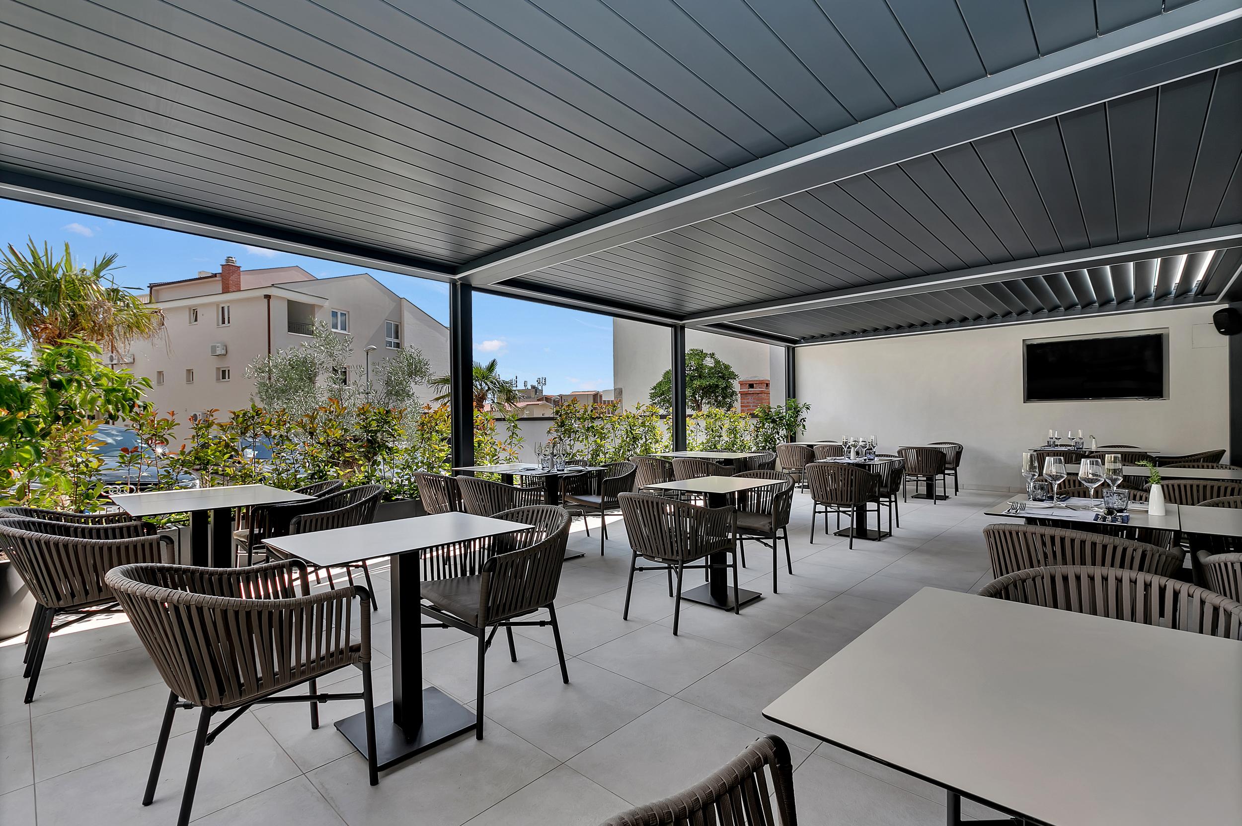Hotel Gada Baška Voda Zewnętrze zdjęcie